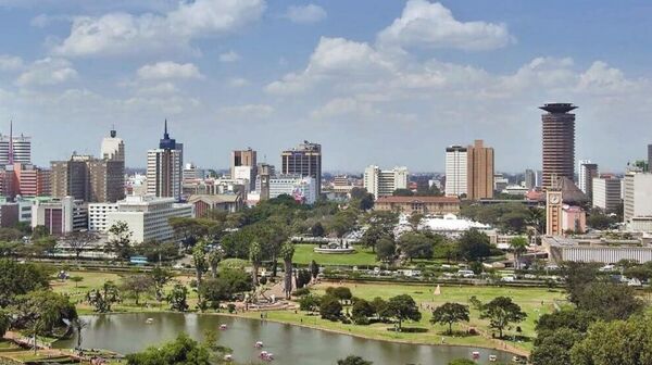 La première Maison russe du commerce à Nairobi: la demande ne fait qu’augmenter, la gamme de produits s’élargit - Sputnik Afrique