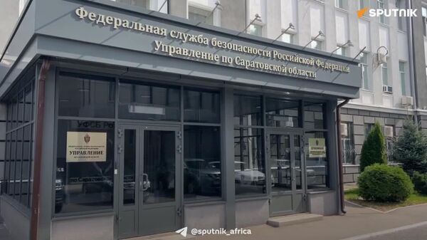 FSB Detains Accomplice in Murder of Russian Lt - Sputnik Africa