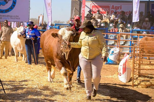 Botswanan President Urges Modern Technologies to Revolutionize Agriculture Botswanan President Urges Modern Technologies to Revolutionize Agriculture - Sputnik Africa