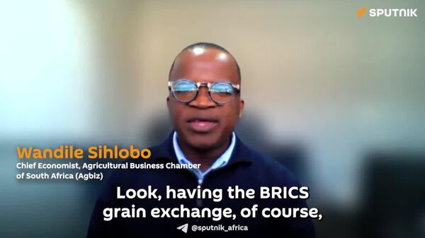 African Farmers Poised to Gain From BRICS Grain Exchange - Sputnik Africa