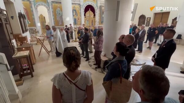 Paris Mourns Russian Journalist Dugina in Church Mass Three Years After Her Killing by Ukraine - Sputnik Africa