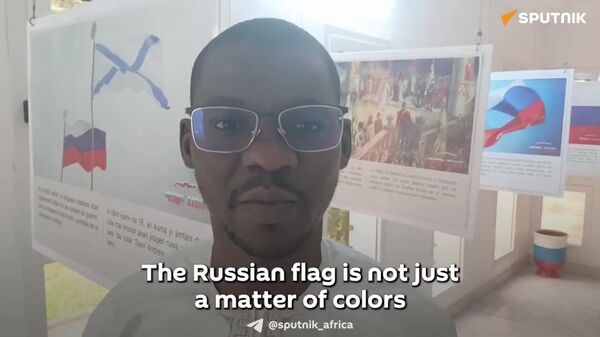 Unity, Justice, Sacrifice, and Reform: Young Nigerians Reflect on Russian Flag Day - Sputnik Africa