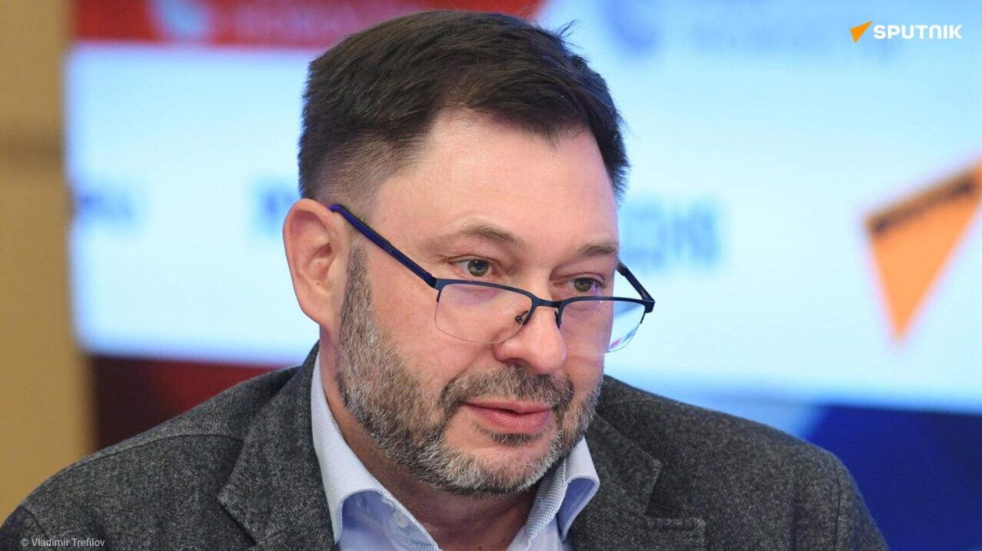 La disparition de Vychinski est une perte pour le journalisme, selon Maria Zakharova La disparition de Vychinski est une perte pour le journalisme, selon Maria Zakharova - Sputnik Afrique, 1920, 23.08.2025