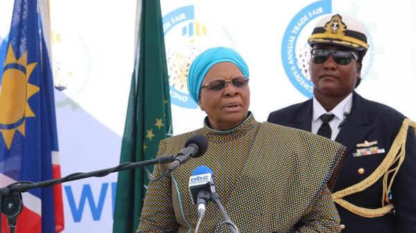 Namibian President Calls on Entrepreneurs to Boost Domestic and Intra-African Trade - Sputnik Africa