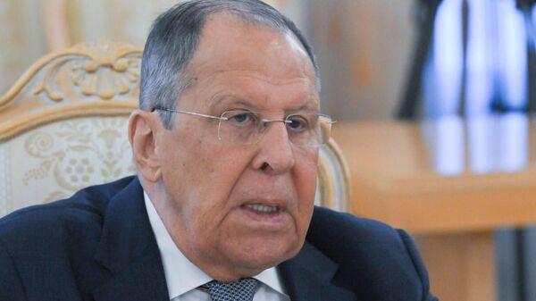 West Wants Ukraine’s Security Built Against Russia and is Ready to Deploy Forces to Contain It, Lavrov Says - Sputnik Africa