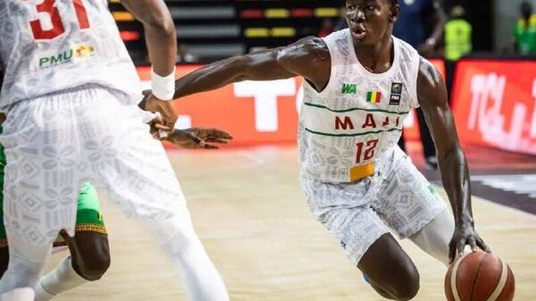 Afrobasket 2025: le Mali disputera la première finale de son histoire - Sputnik Afrique