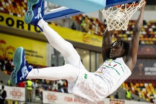Afrobasket 2025: le Mali disputera la première finale de son histoire - Sputnik Afrique