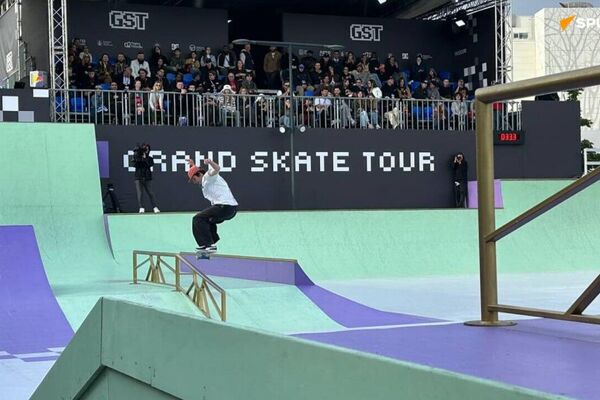 Feel the Rhythm of the Grand Skate Tour in Moscow Feel the Rhythm of the Grand Skate Tour in Moscow - Sputnik Africa