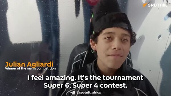 15-Year-Old Skate King From US Takes the Crown at Grand Skate Tour - Sputnik Africa