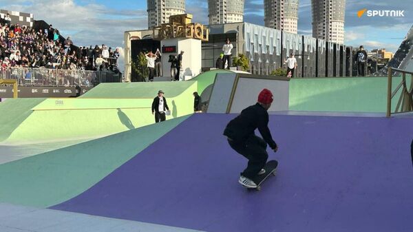 Le Grand Skate Tour de Moscou, l'