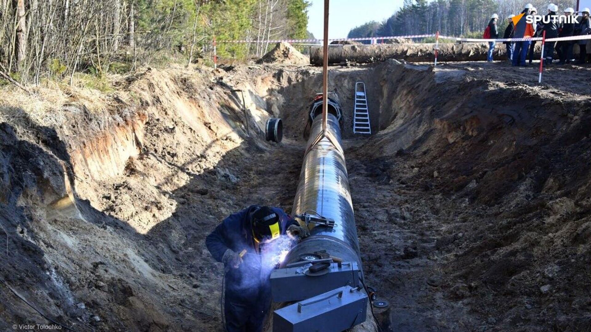 Kiev attise le conflit: son opinion sur l’énergie méprise les préoccupations de Budapest Kiev attise le conflit: son opinion sur l’énergie méprise les préoccupations de Budapest - Sputnik Afrique, 1920, 25.08.2025