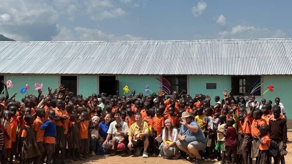 Water, Schools, and Hope: Volunteers for Peace Work in Kenya, Tanzania, and Ethiopia - Sputnik Africa