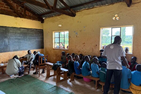 Water, Schools, and Hope: Volunteers for Peace Work in Kenya, Tanzania, and Ethiopia Water, Schools, and Hope: Volunteers for Peace Work in Kenya, Tanzania, and Ethiopia - Sputnik Africa