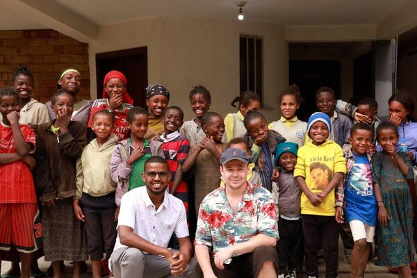 Water, Schools, and Hope: Volunteers for Peace Work in Kenya, Tanzania, and Ethiopia Water, Schools, and Hope: Volunteers for Peace Work in Kenya, Tanzania, and Ethiopia - Sputnik Africa