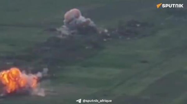 ▶ Ce village vient d'être libéré par l'armée russe, selon la Défense - Sputnik Afrique