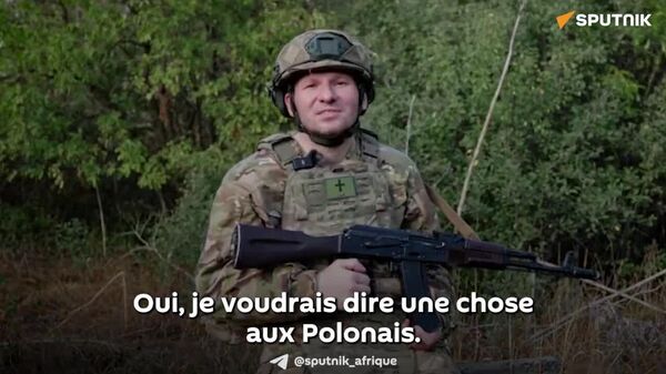 De grandes chances de mourir: un ex-mercenaire appelle les Polonais à ne pas se battre au côté de Kiev - Sputnik Afrique