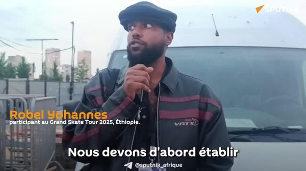 De la planche à la diplomatie: le skateboard bâtit des ponts au Grand Skate Tour 2025 - Sputnik Afrique