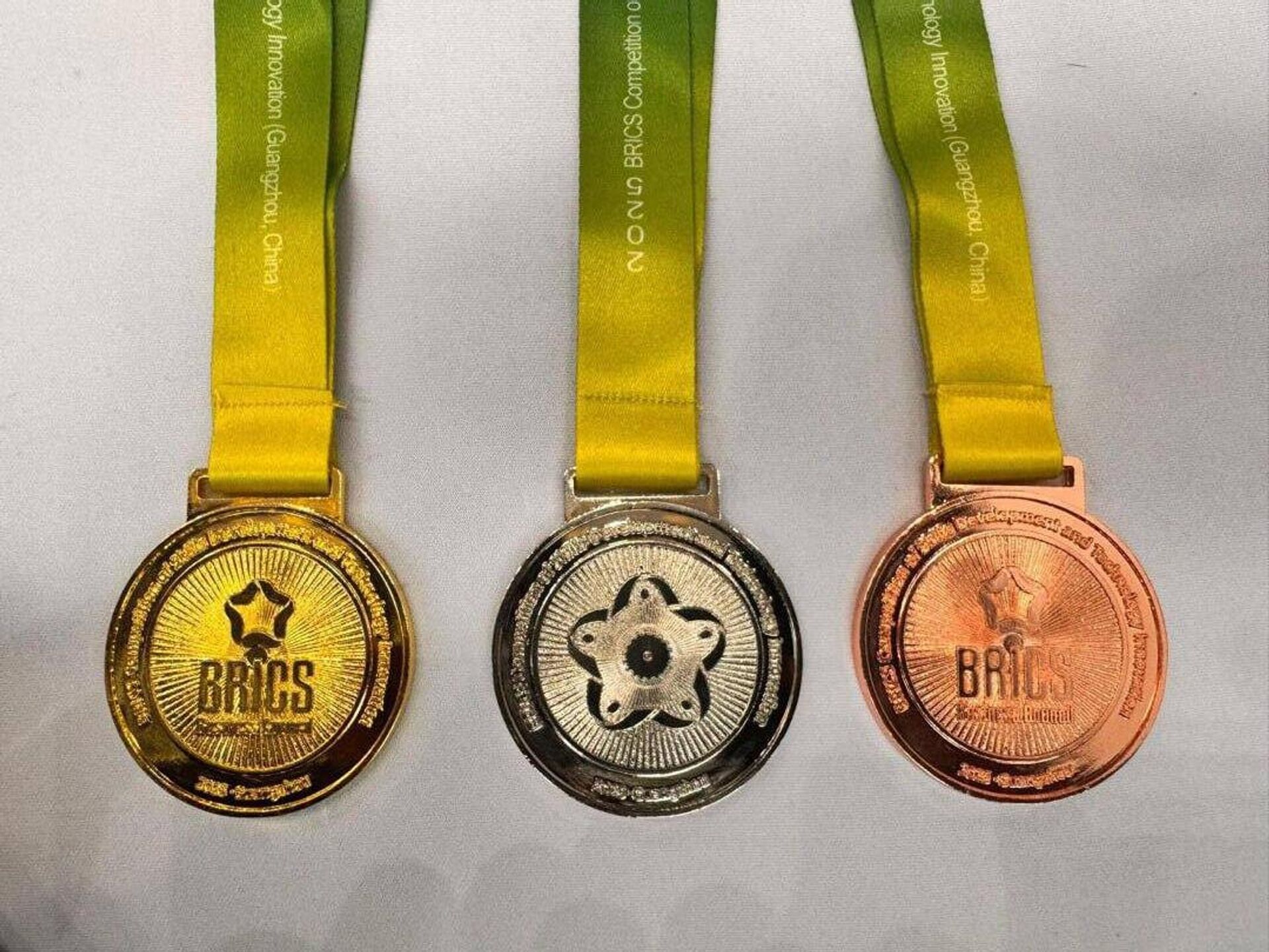 Young Ethiopian Innovators Win Big at BRICS Skill Competition 2025 Young Ethiopian Innovators Win Big at BRICS Skill Competition 2025 - Sputnik Africa, 1920, 25.08.2025