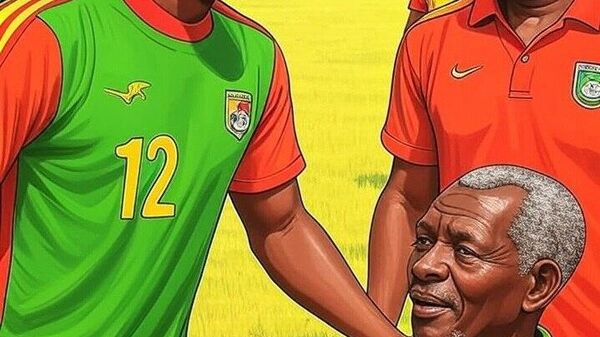 Foot intergénérationnel à Ouagadougou: des aînés pas si rouillés - Sputnik Afrique