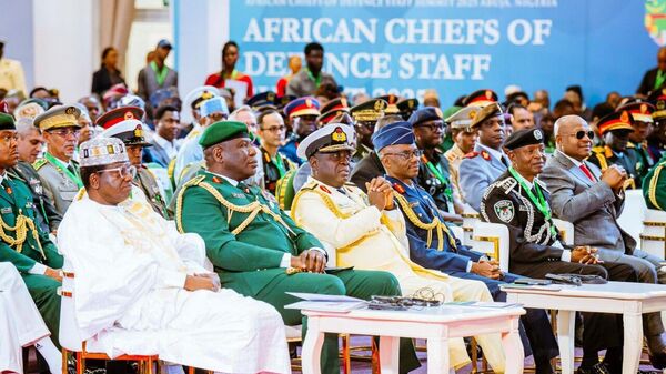Security Starts at Home: African Countries Must Secure Themselves First for Continental Peace, Ex-Nigerian FM Says - Sputnik Africa