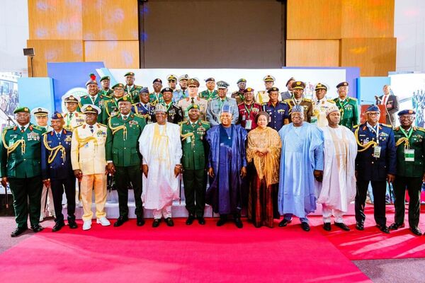 Security Starts at Home: African Countries Must Secure Themselves First for Continental Peace, Ex-Nigerian FM Says Security Starts at Home: African Countries Must Secure Themselves First for Continental Peace, Ex-Nigerian FM Says - Sputnik Africa