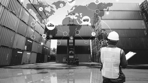 Relation économique UE-Afrique, sans évoquer la décomposition économique et sociale de l’Europe? - Sputnik Afrique