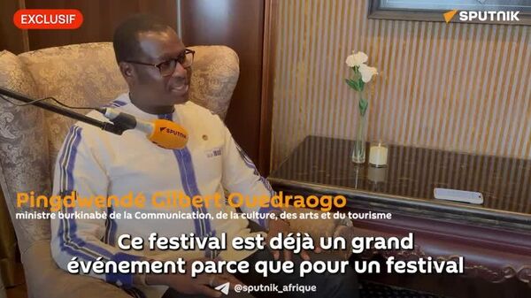 Nous avons opté pour montrer la culture africaine, avec un répertoire qui part des richesses et des valeurs culturelles burkinabè - Sputnik Afrique