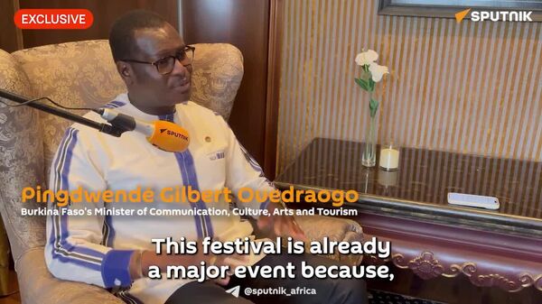 From Balafon to Djembe: Burkina Faso Chose to Showcase Its Rich Cultural Heritage at Spasskaya Tower Festival - Sputnik Africa