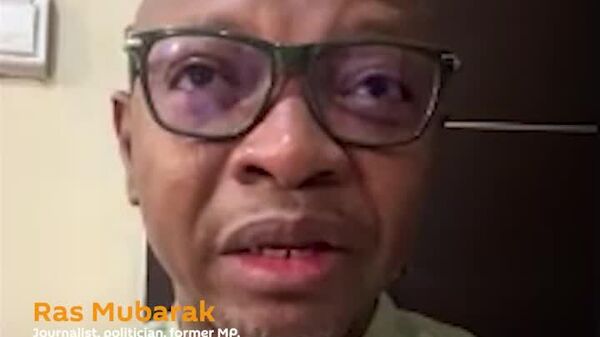 'Africans Must Put Best Interests of Africans First' — in Trade, Manufacture, Culture & Beyond, Ghanaian Politician Says - Sputnik Africa