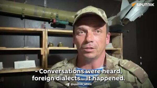 No Morale: Polish & Romanian Mercenaries Do Not Differ From Ukrainian Military, Russian Soldier Says - Sputnik Africa
