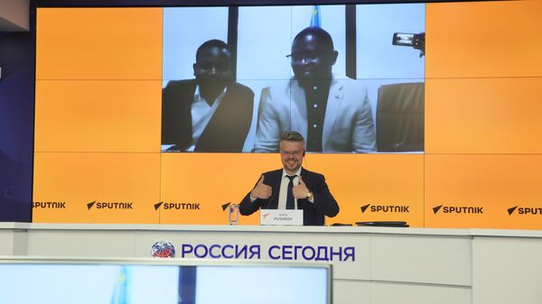 RDC-Direct becomes official partner of Sputnik in the Democratic Republic of Congo. - Sputnik Africa
