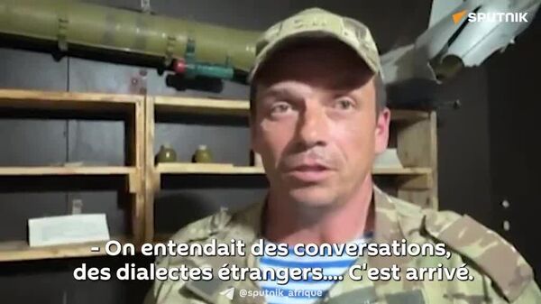 Ils ne sont là que pour l'argent: un militaire russe sur les mercenaires polonais et roumains qui se battent pour Kiev - Sputnik Afrique