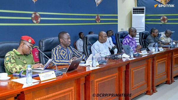 Le Burkina Faso accélère sa transformation digitale - Sputnik Afrique