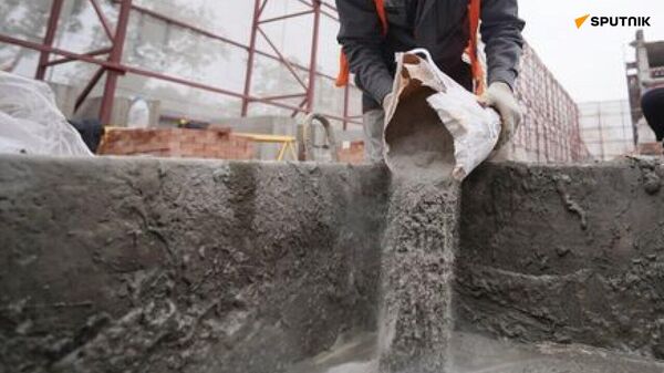 Au Mali, le gouvernement fixe le prix du ciment - Sputnik Afrique