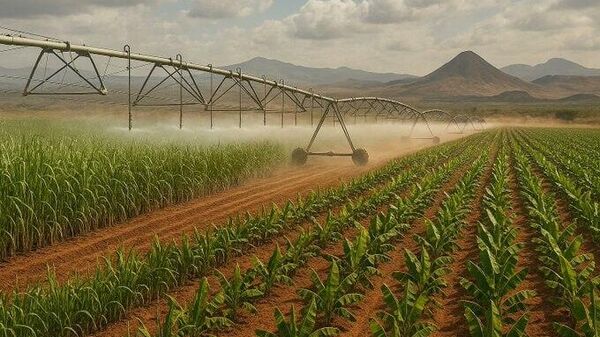 Ethiopia’s New Shift in Irrigation Development - Sputnik Africa