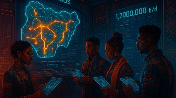 AI-generated image - Sputnik Africa