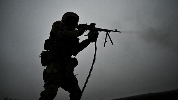 Foreign mercs in Ukraine are FIRST TO FLEE when they see Russians — source - Sputnik Africa