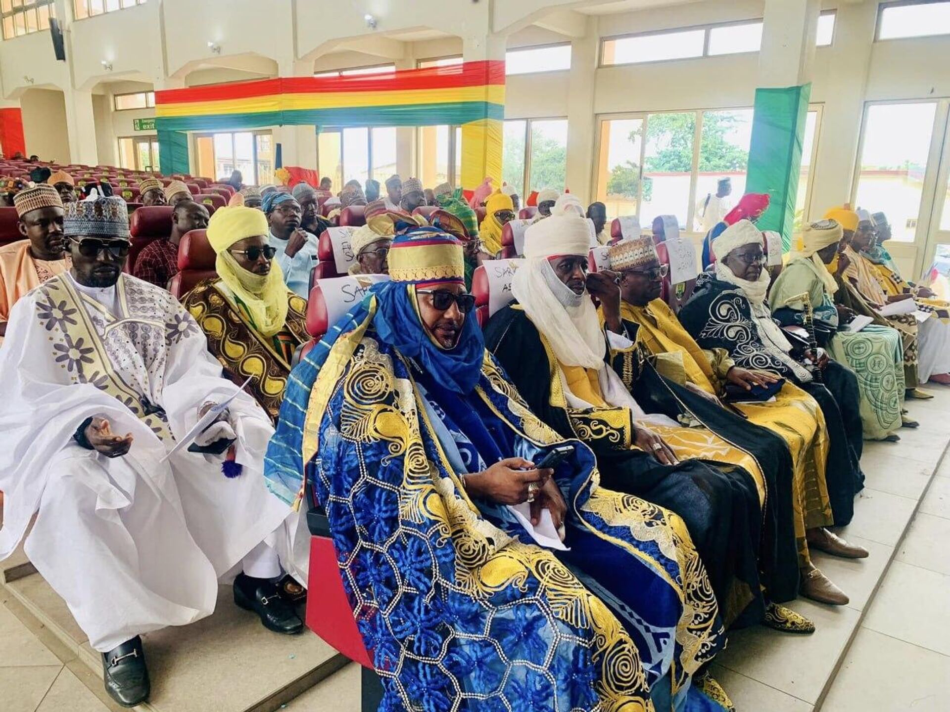 Happy Hausa Day! Happy Hausa Day! - Sputnik Africa, 1920, 27.08.2025