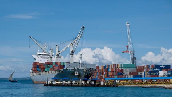 Zanzibar Plans $400M Port Upgrade to Revolutionize Trade & Enable Direct Cargo Shipments - Sputnik Africa