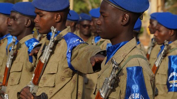 Nigerian Troops Eliminate Top Terrorist Commanders and Dozens of Fighters in Week-Long Offensive - Sputnik Africa