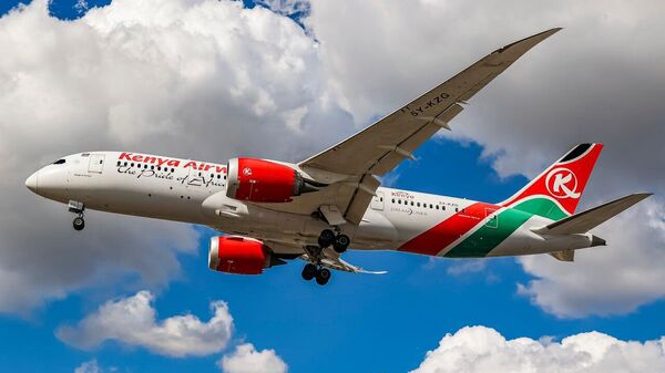 Kenya Airways Seeks $500 Million Capital Injection to Expand Fleet - Sputnik Africa