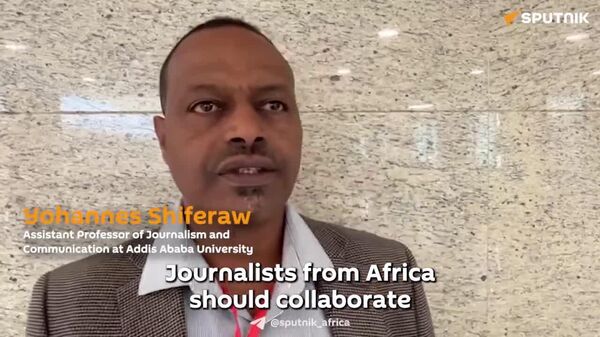 African Media Should Counter Prejudice, Misinformation, and Superficial Reporting, Says Expert - Sputnik Africa
