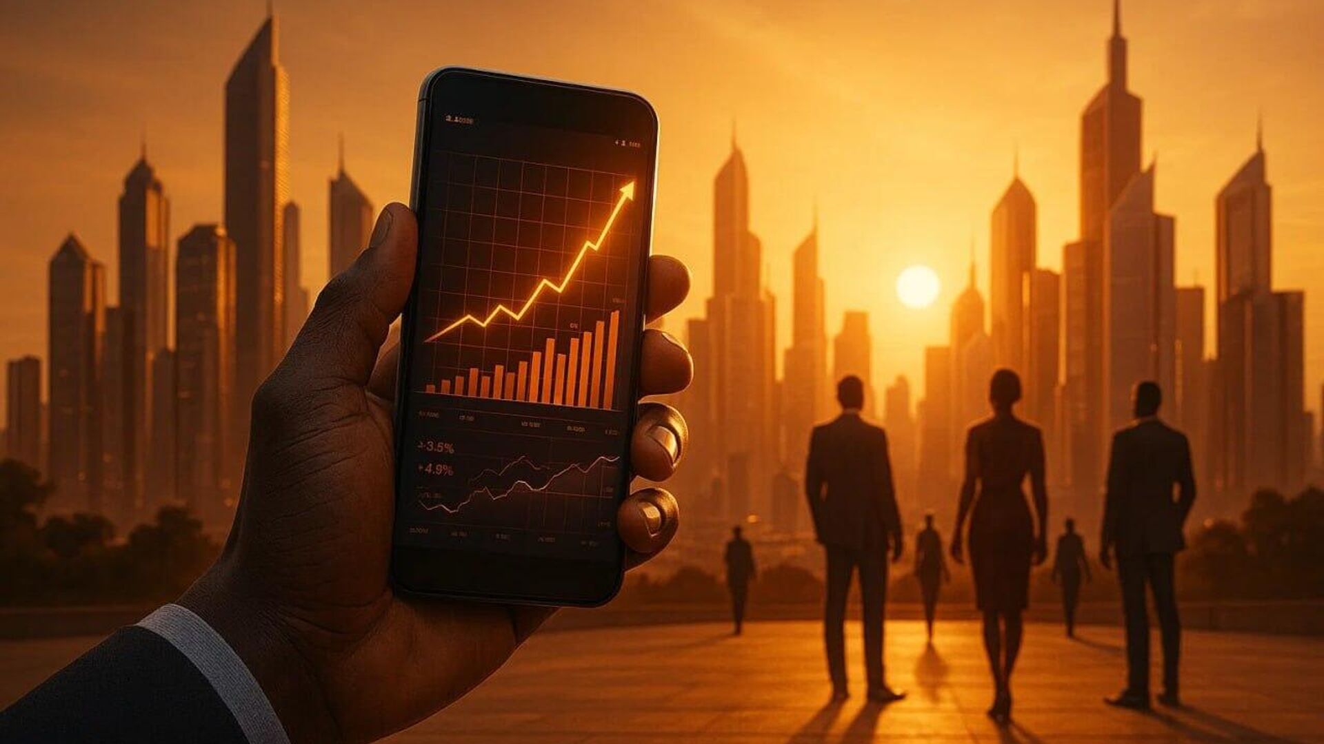 Number of Billionaires Explodes in Africa Over 25 Years, and It's Just the Beginning Number of Billionaires Explodes in Africa Over 25 Years, and It's Just the Beginning - Sputnik Africa, 1920, 27.08.2025