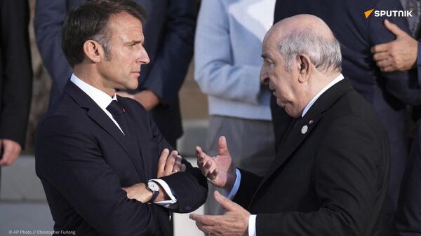 Nouvel épisode de la crise Paris-Alger: le chargé d’affaires de l’ambassade de France convoqué - Sputnik Afrique