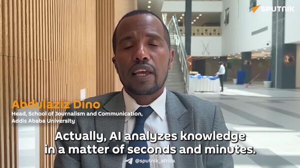 African Media Must Counter Negative Images and 'Risk of Misrepresentation' by AI, Says Scholar - Sputnik Africa