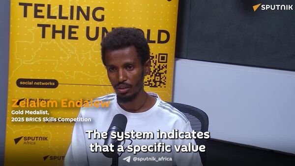 Turning Soil Data into Harvests: Ethiopian Innovator Triumphs at BRICS 2025 - Sputnik Africa