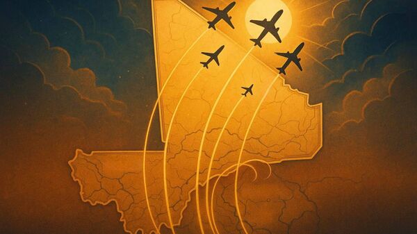 Air Traffic on the Rise in Mali - Sputnik Africa