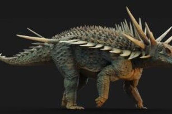 Spicomellus: Oldest & Most Elaborately Armored Ankylosaur Spicomellus: Oldest & Most Elaborately Armored Ankylosaur - Sputnik Africa