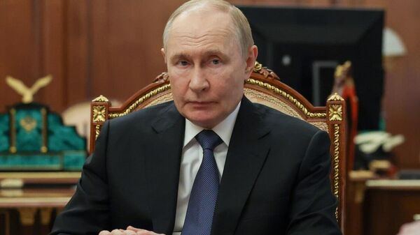 Eastern Economic Forum 'Has Rightfully Earned High Authority': Putin - Sputnik Africa