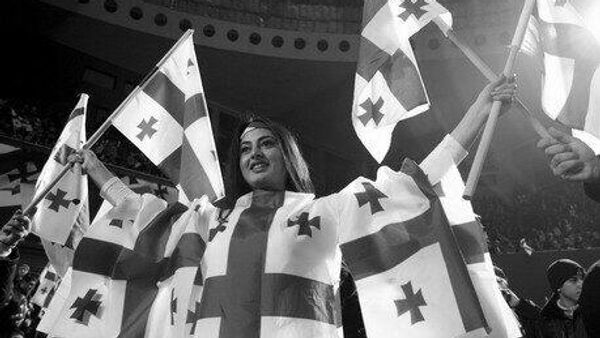 Les Occidentaux tentent-ils de rééditer le scénario ukrainien en Géorgie ? - Sputnik Afrique